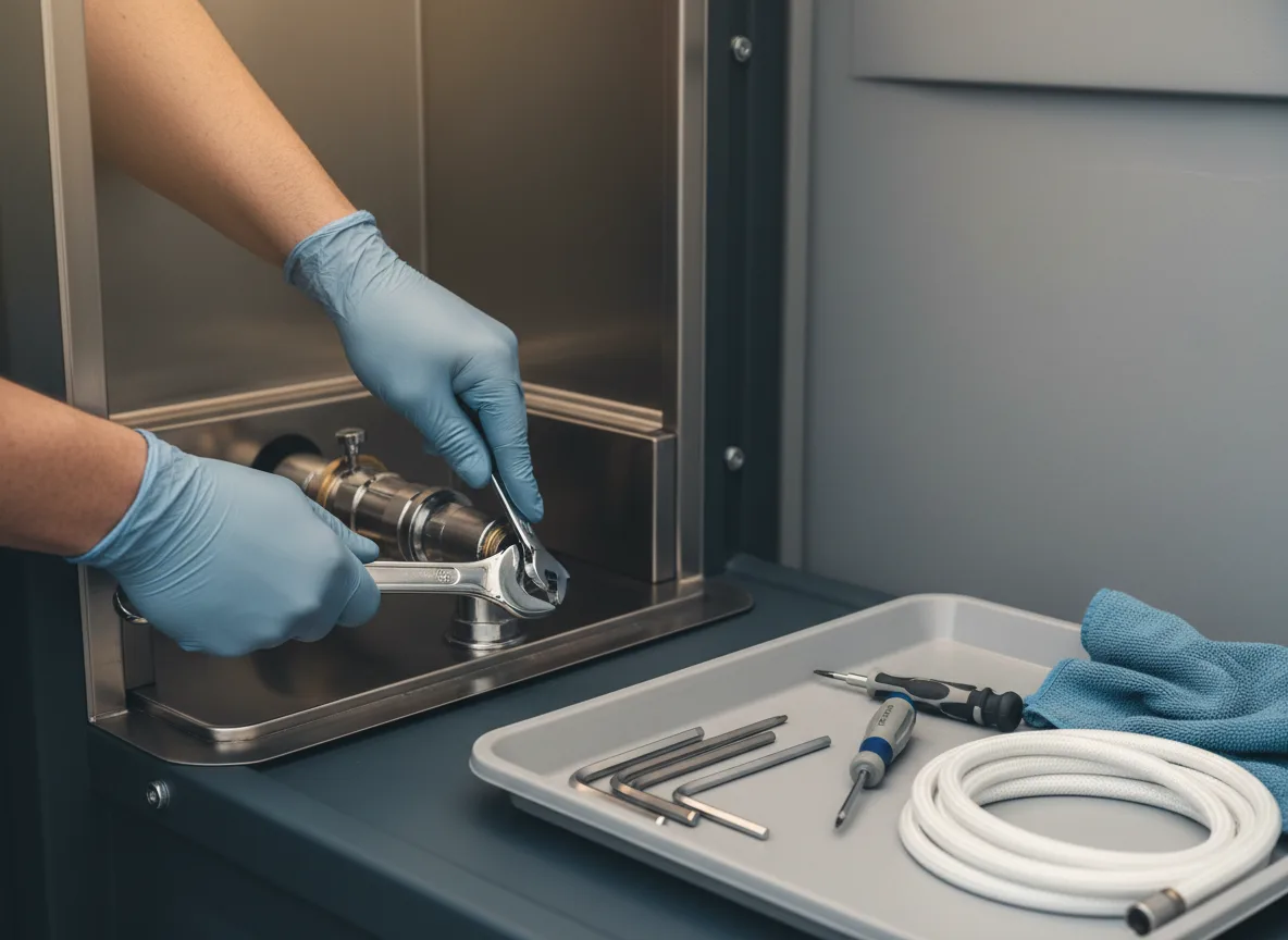 Why choose Portable Toilet Rental in Farwell, MI